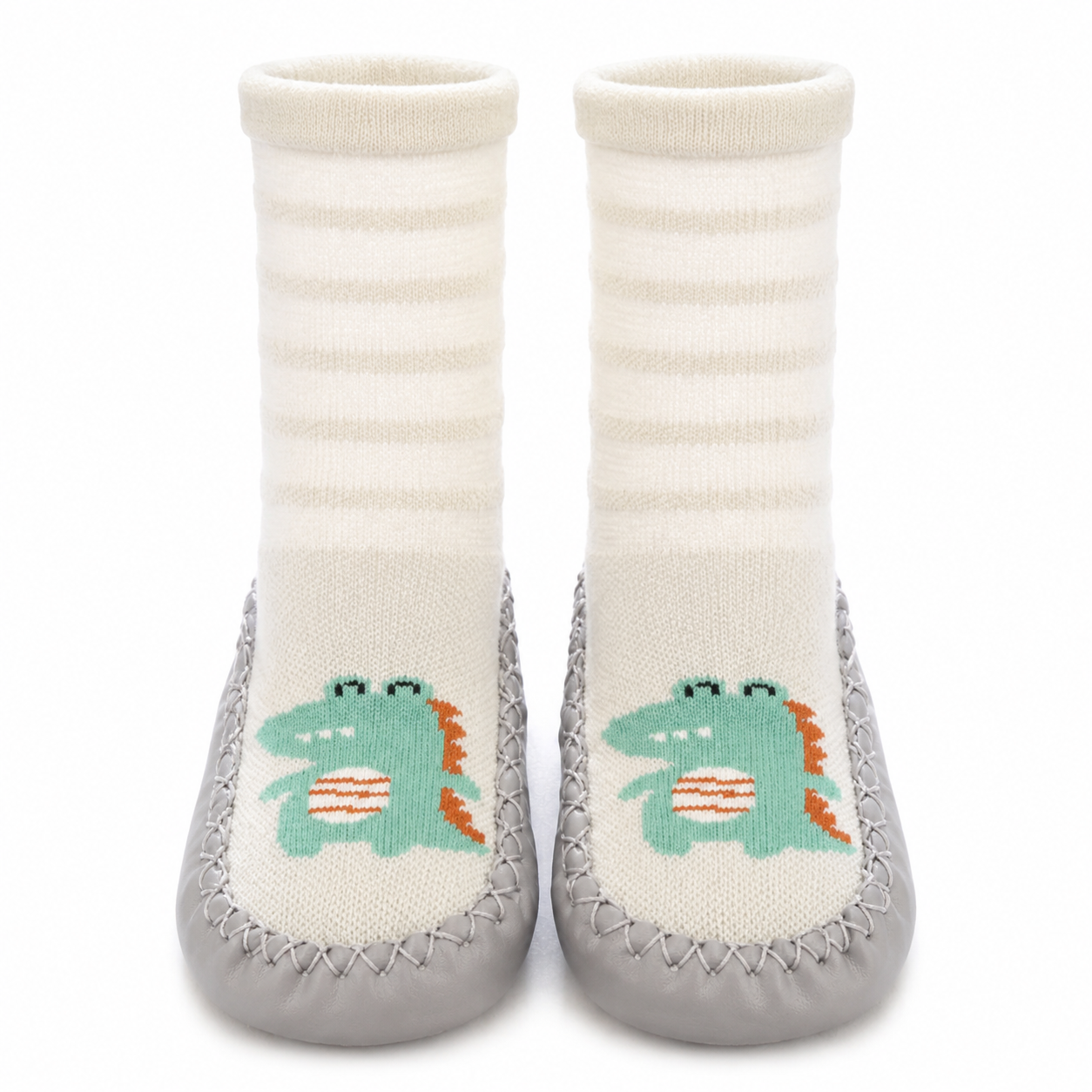 Toddler Non-slip Socks -  Antisklisokker - babysko