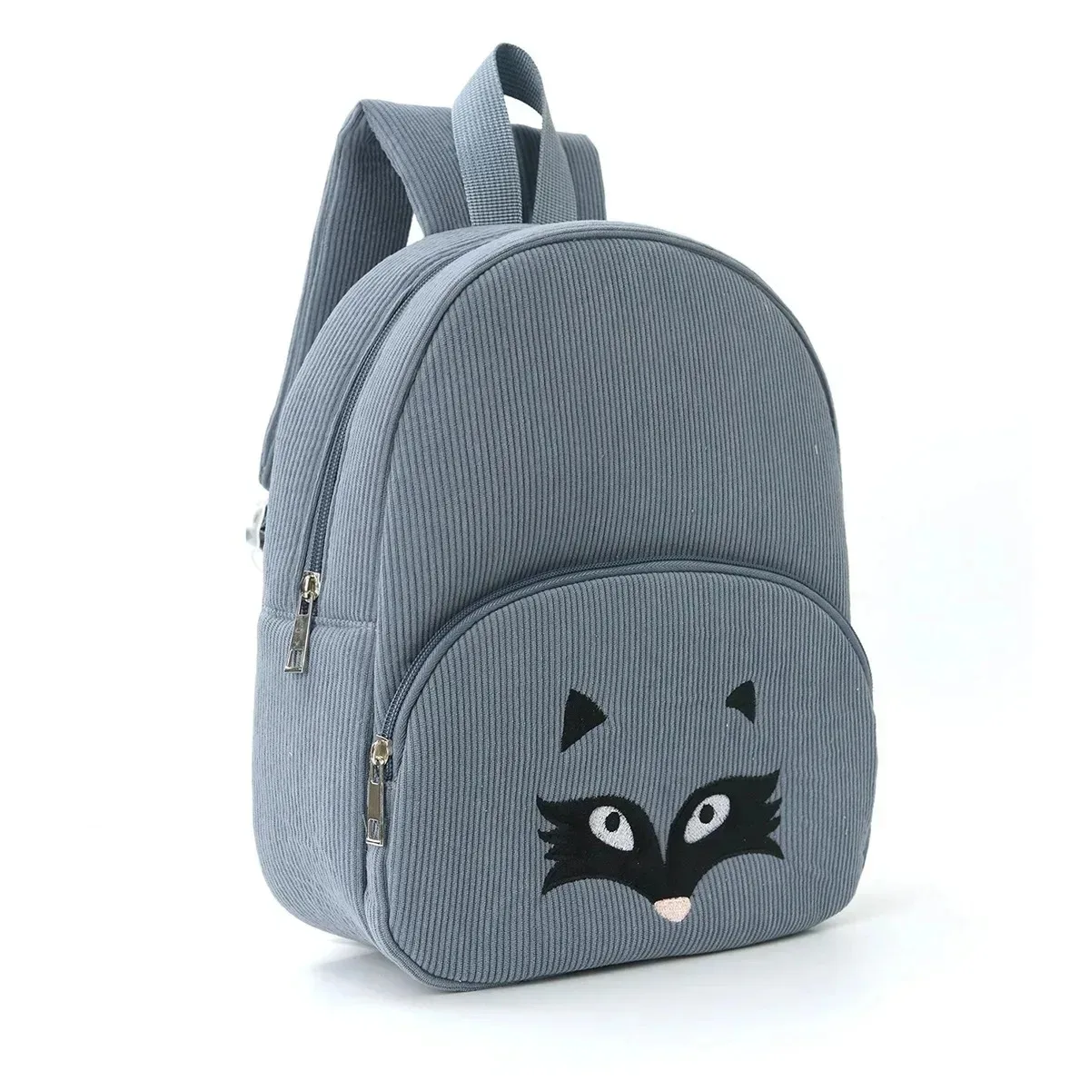MyLittleBag – Personlig og søt – Personlig barnesekk med navn og dyremotiv