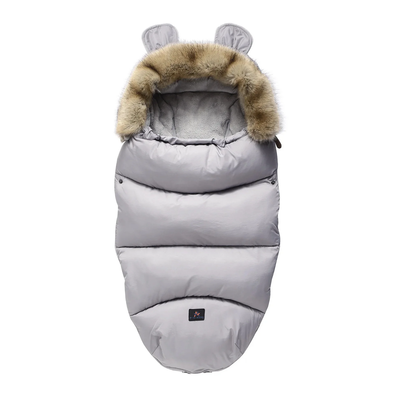 CozyRide – Varm og koselig – sovepose til barnevogn