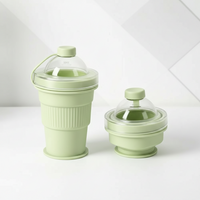Thumbnail for FlexiCup – Praktisk og lett å ta med seg – sammenleggbar drikkekopp i silikon