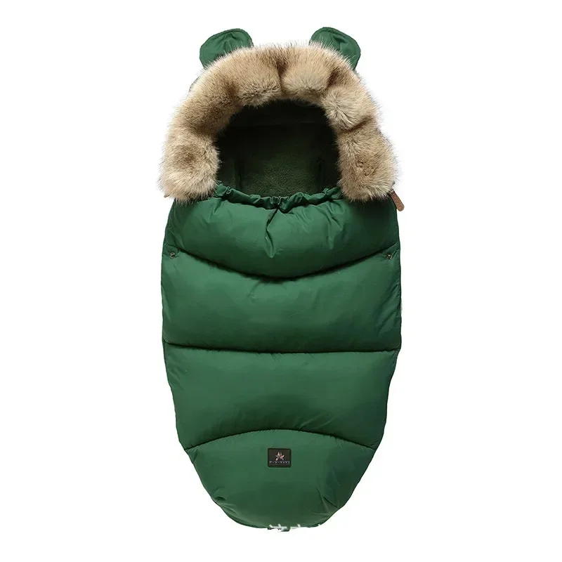 CozyRide – Varm og koselig – sovepose til barnevogn