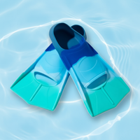 Thumbnail for HydroFins – Vannmoro og dykking – Sklisikre svømmeføtter