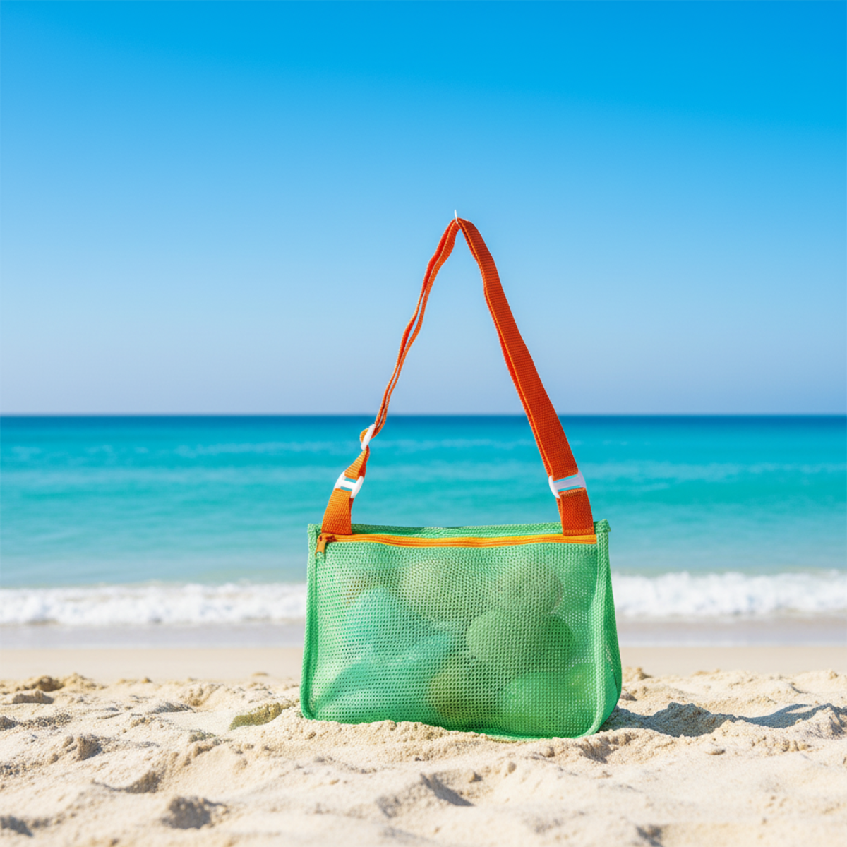 BeachPlay – Vannlek og læring – Strandtassen