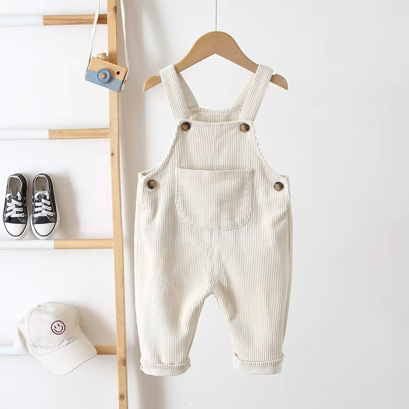 TinyTrend – Komfortabel og stilig – Ribbestrikkede hageshorts