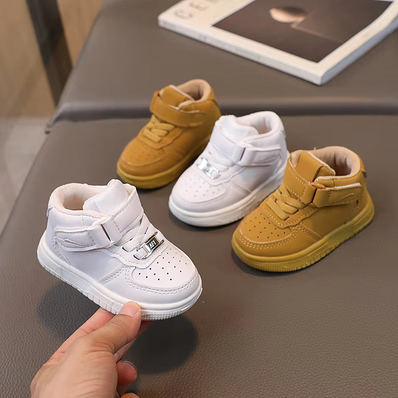 KidTrend – Robuste og myke – Sneakers for småbarn
