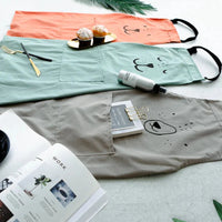 Thumbnail for BearBuddy™ – Morsomt og praktisk – Forkle for barn og voksne