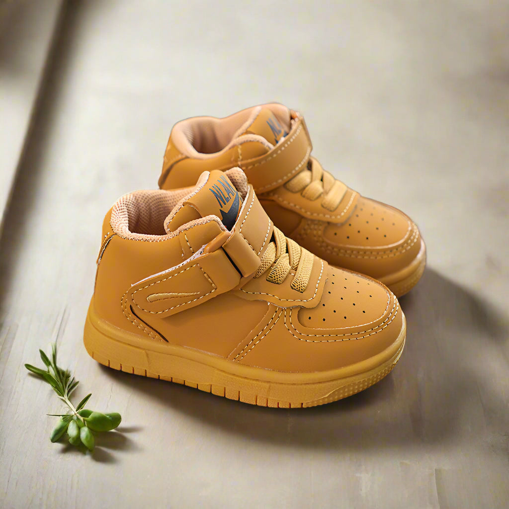KidTrend – Robuste og myke – Sneakers for småbarn