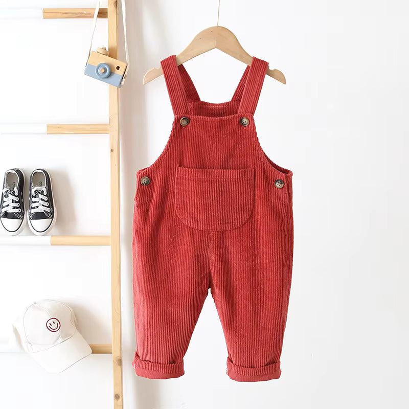 TinyTrend – Komfortabel og stilig – Ribbestrikkede hageshorts