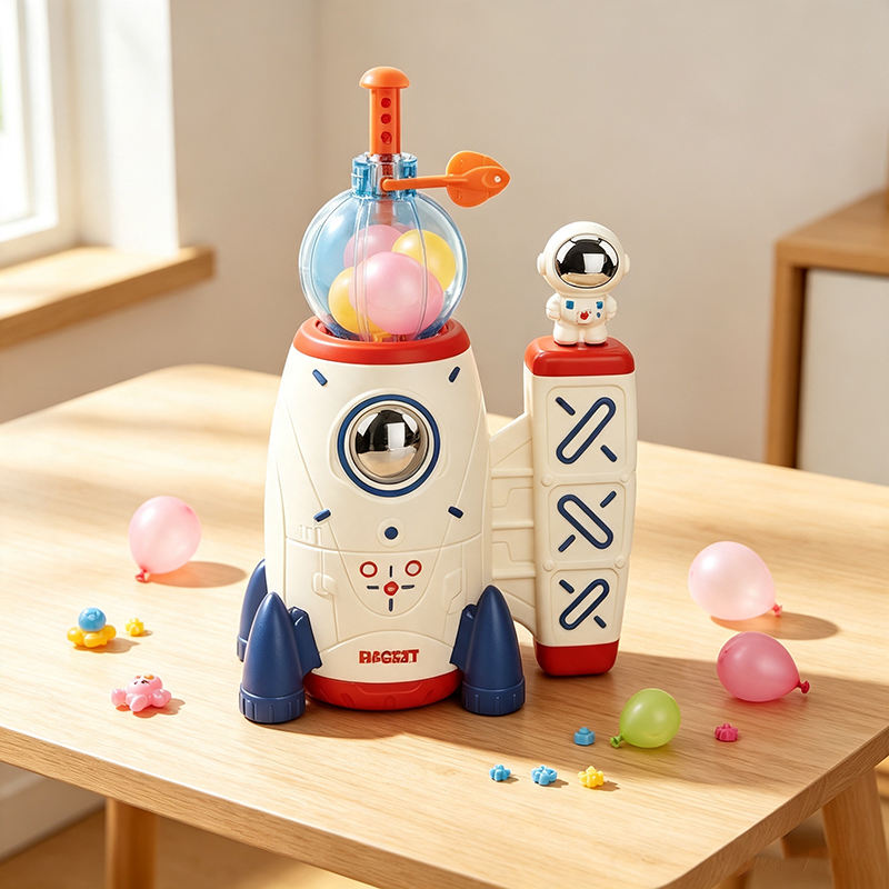 RocketFun – Kreativt og magisk – Ballongmaker-lekesett