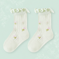 Thumbnail for HappyToes – Fargerike og søte – babysokker (sett med 5)
