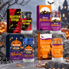 GlitterPop – Glitrende og festlig – Halloween-glitterstift til ansikt, hår og kropp