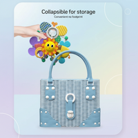 Thumbnail for BuzzBloom – Fargerik og interaktiv – Lekebue for babyer
