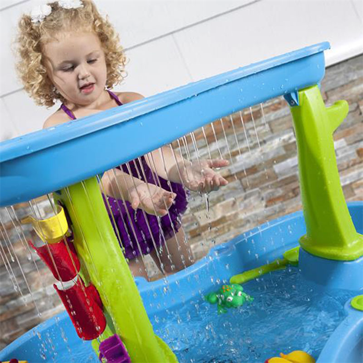 AquaKind – Lekende utvikling – Vannbord for småbarn