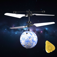 Thumbnail for HoverFun – LED-lys og læring – Quadcopter-drone
