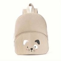 Thumbnail for MyLittleBag – Personlig og søt – Personlig barnesekk med navn og dyremotiv