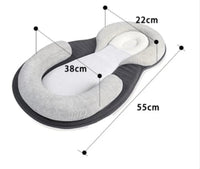 Thumbnail for NestNova – Sunn og sikker – Ergonomisk babynest
