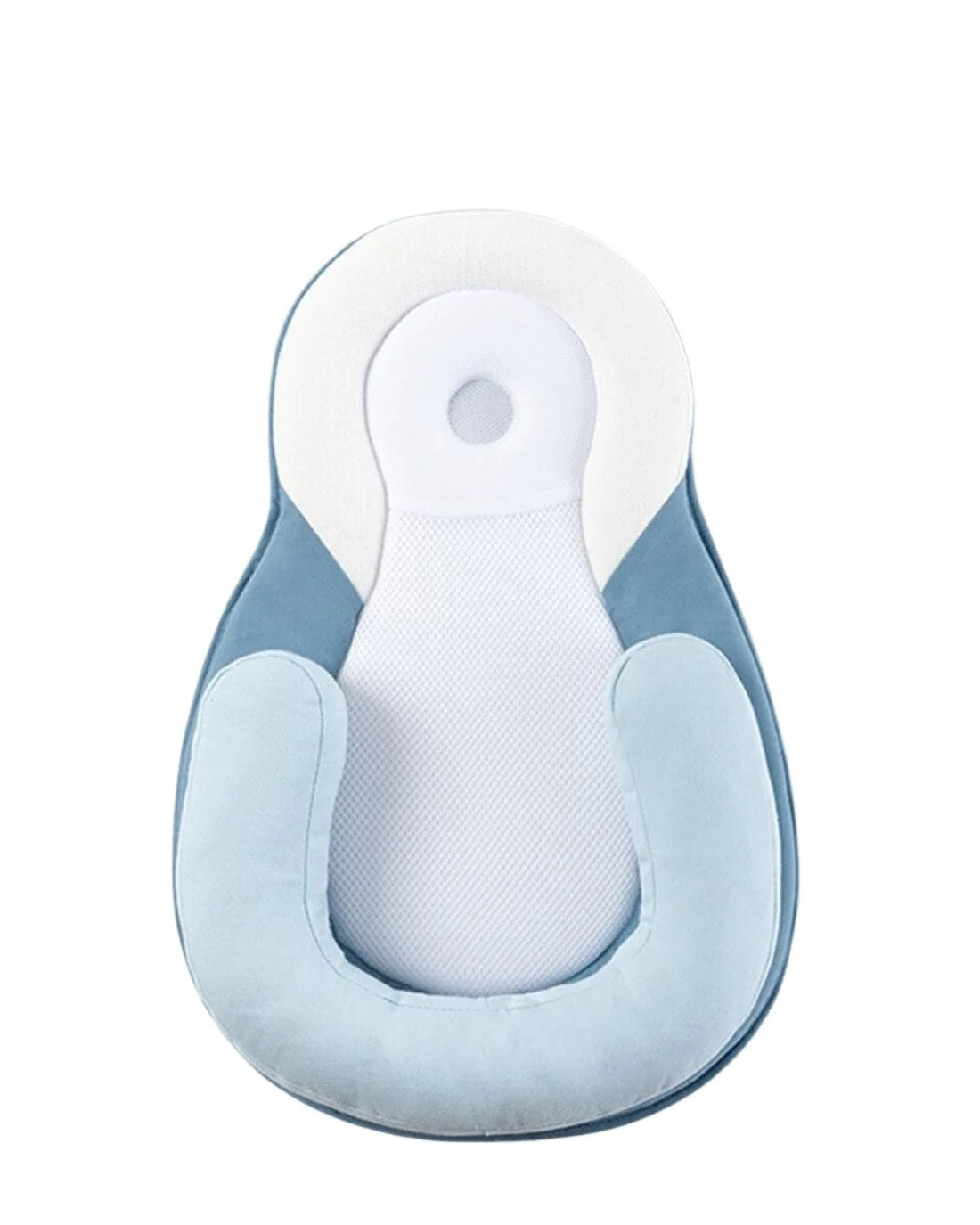 NestNova – Sunn og sikker – Ergonomisk babynest