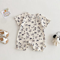 Thumbnail for Mini Fashion – Luftig og søt  – Romper for babyer
