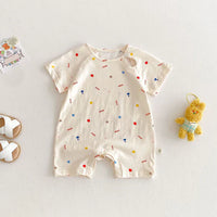 Thumbnail for Mini Fashion – Luftig og søt  – Romper for babyer