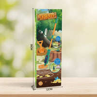 Thumbnail for TreasureSeekers – Lærerikt og spennende – Metalldetektor for barn