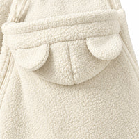 Thumbnail for MamaNest – Varm og praktisk – 2-i-1-bærejakke for mamma og baby