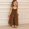 SunnyDays – Stilig og myk – Jumpsuit med sløyfe