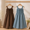 SunnyDays – Stilig og myk – Jumpsuit med sløyfe