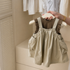 LittleStar – Komfort og stil – Barnekjole med volanger for et sommerlig utseende