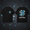 CubePlay – Mykt og stilig – Rubik’s Cube-T-skjorte