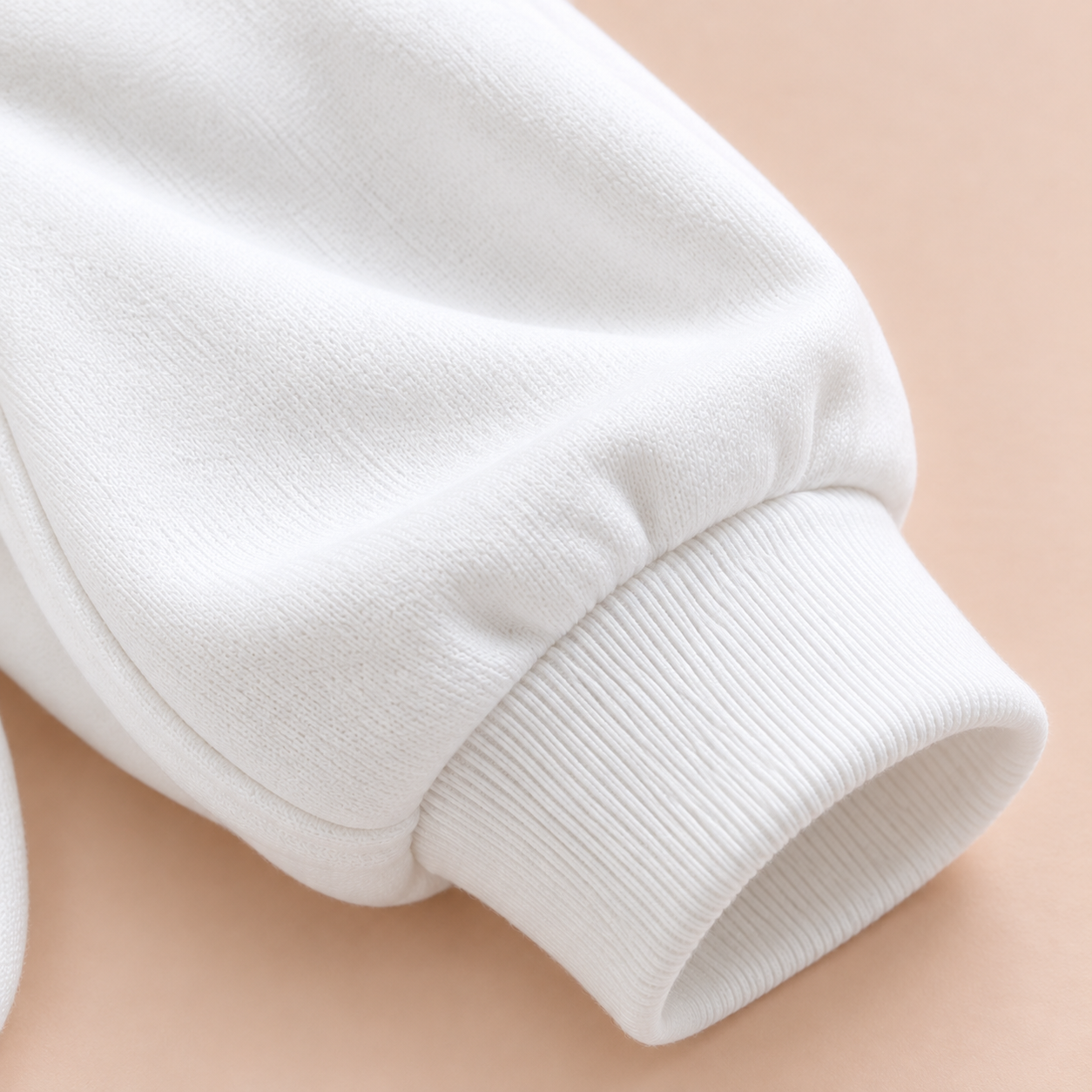 LittleLove – Myk & søt – Barnehoodie med hjerteprint
