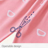 Thumbnail for SleepBuddy – Mykt og behagelig – Pyjamasett for barn med lange ermer