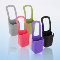 Thumbnail for StrollMate – Fleksible og solide – koppholdere i silikon