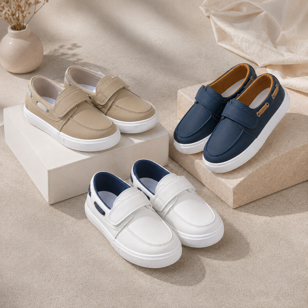 CoolStep – Enkelt og stilig – Loafers og sneakers