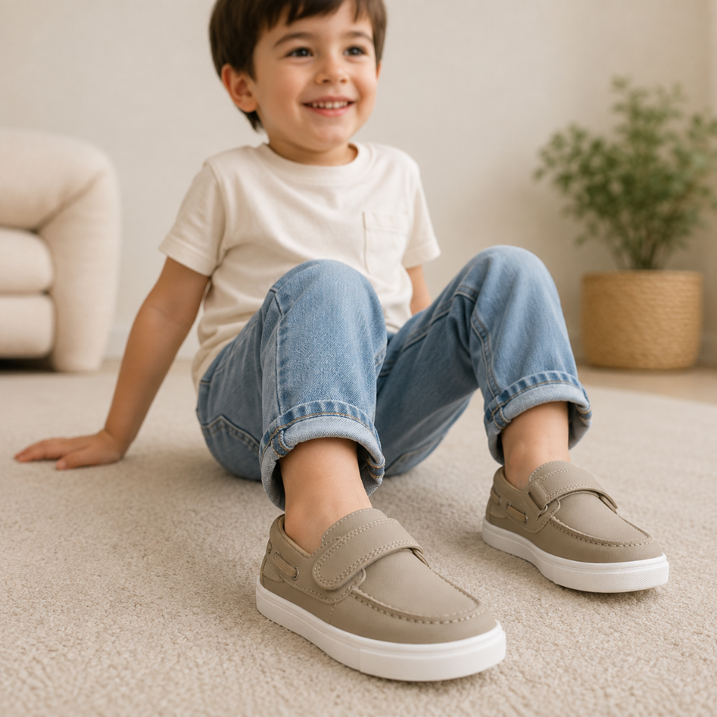 CoolStep – Enkelt og stilig – Loafers og sneakers