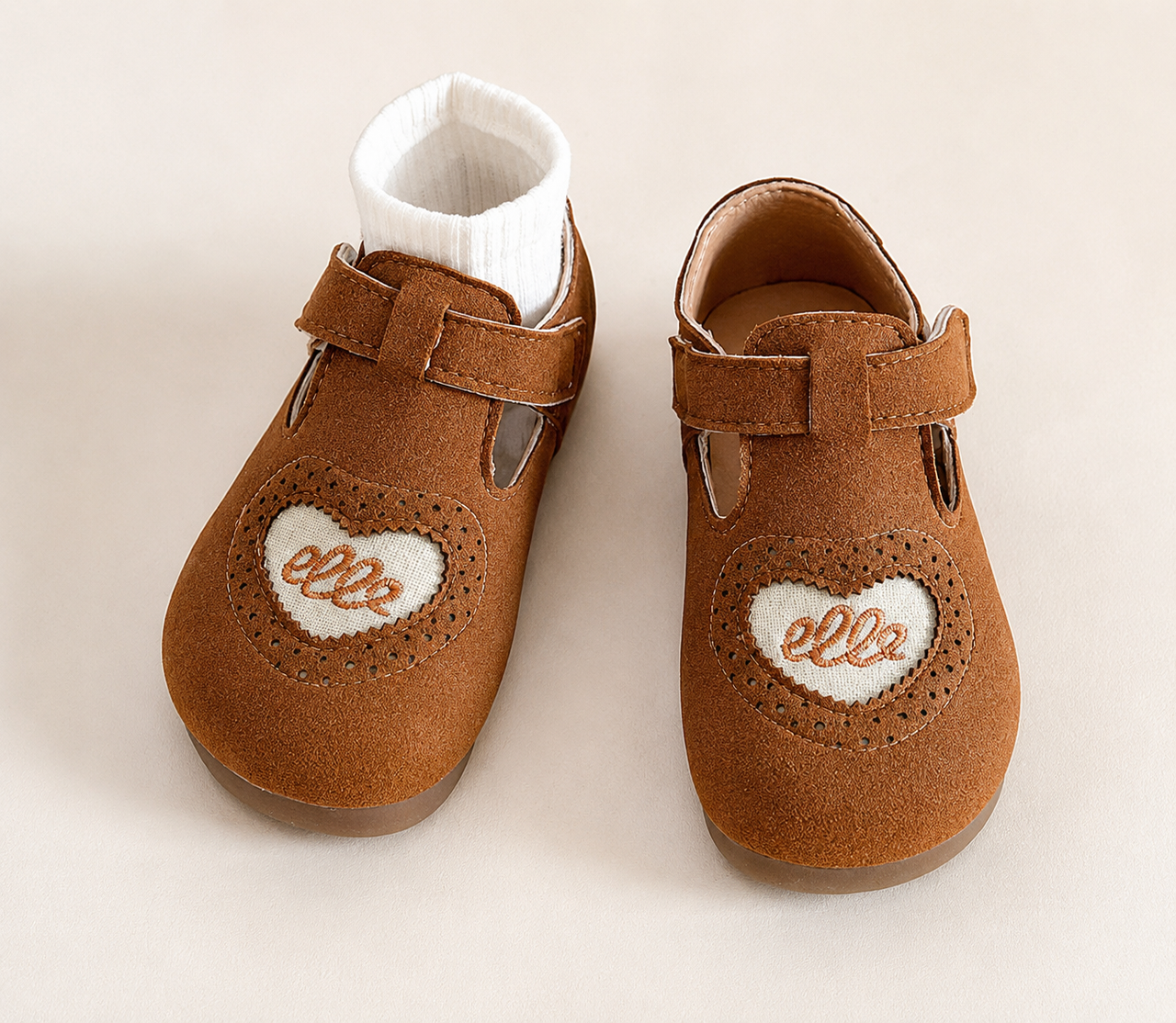 Barefoot – Lær & Barefoot – Barnesko med myk såle