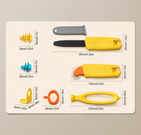 Thumbnail for CardboardMaster – Lekent og utviklende – Bastelbyggesett for papp