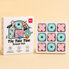 TicFun – Søtt og praktisk – «Smør, ost og egg»-gummisett