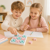 TicFun – Søtt og praktisk – «Smør, ost og egg»-gummisett