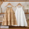 BohoBelle – Elegant og komfortabel – Kjole med broderidetaljer