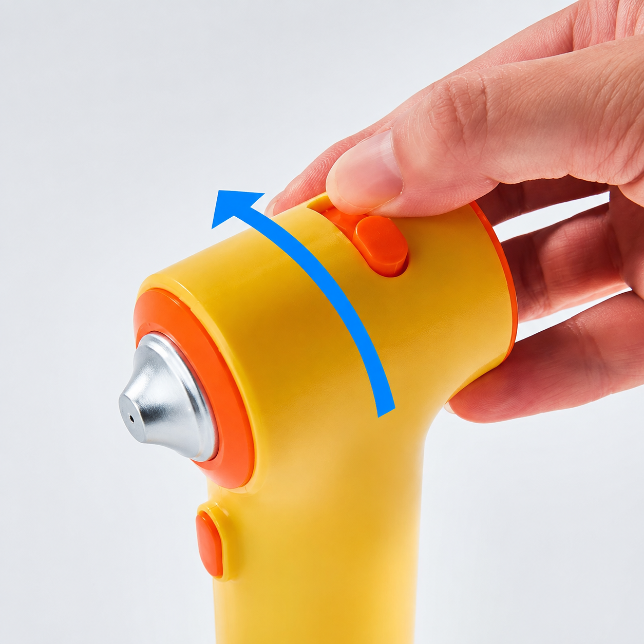 PaintBuddy – Kreativt og lærerikt – Bærbart airbrush-tegnesett
