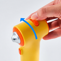 Thumbnail for PaintBuddy – Kreativt og lærerikt – Bærbart airbrush-tegnesett