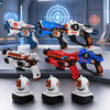 TargetPro – Konkurransepreget og spennende – Laserduell-pistolsett
