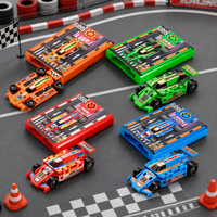Thumbnail for SpeedTransform – Aktiv & interaktiv – Ombyggbar racerbil