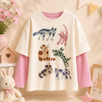 Thumbnail for JoyWear – Stil og komfort – todelt barneantrekk