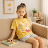 Thumbnail for SunnyBloom – Sommer & Søt – Matchende sommersett