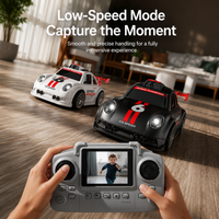 Thumbnail for RacePro – RC & Stunt – Drift-Sensing Racer Auto med kamera