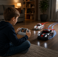 Thumbnail for RacePro – RC & Stunt – Drift-Sensing Racer Auto med kamera