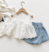 Mini Fashion - Søtt blondesett for jenter