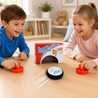 Thumbnail for AirPlay – Bordspill & Aktivitet – Airhockey-sett