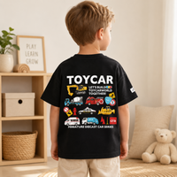 Thumbnail for PlayCars – Hverdagsplagg & Myke klær – Barneklær med bilmotiv